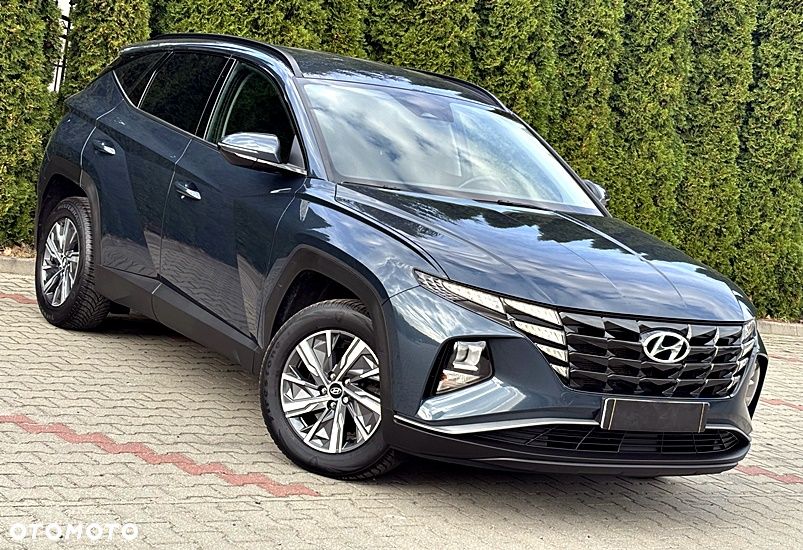 Hyundai Tucson 2023 photo 4