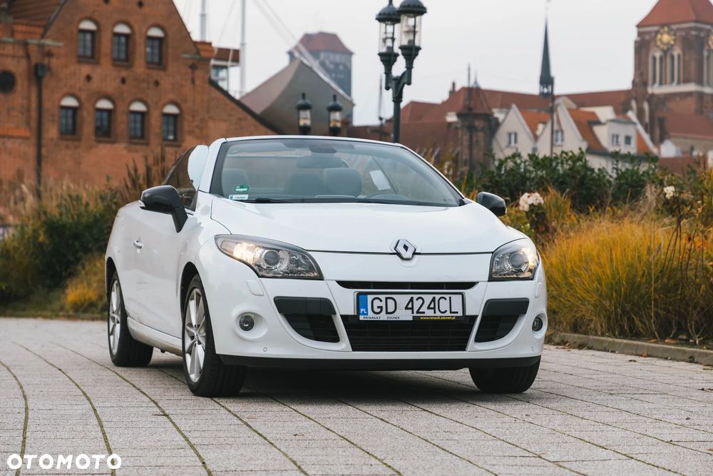 Renault Megane III CC 10-13 - 2