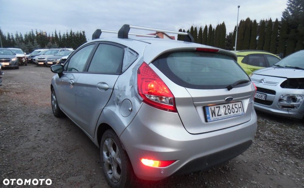 Ford Fiesta - 4