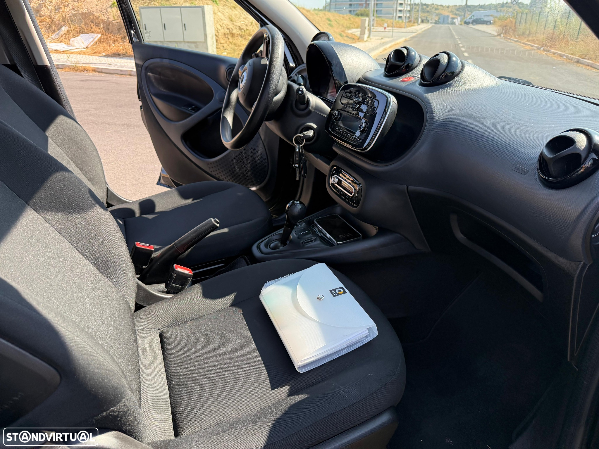 Smart ForFour EQ - 6
