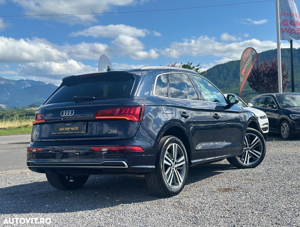 Audi Q5 40 TDI quattro S tronic sport - 28