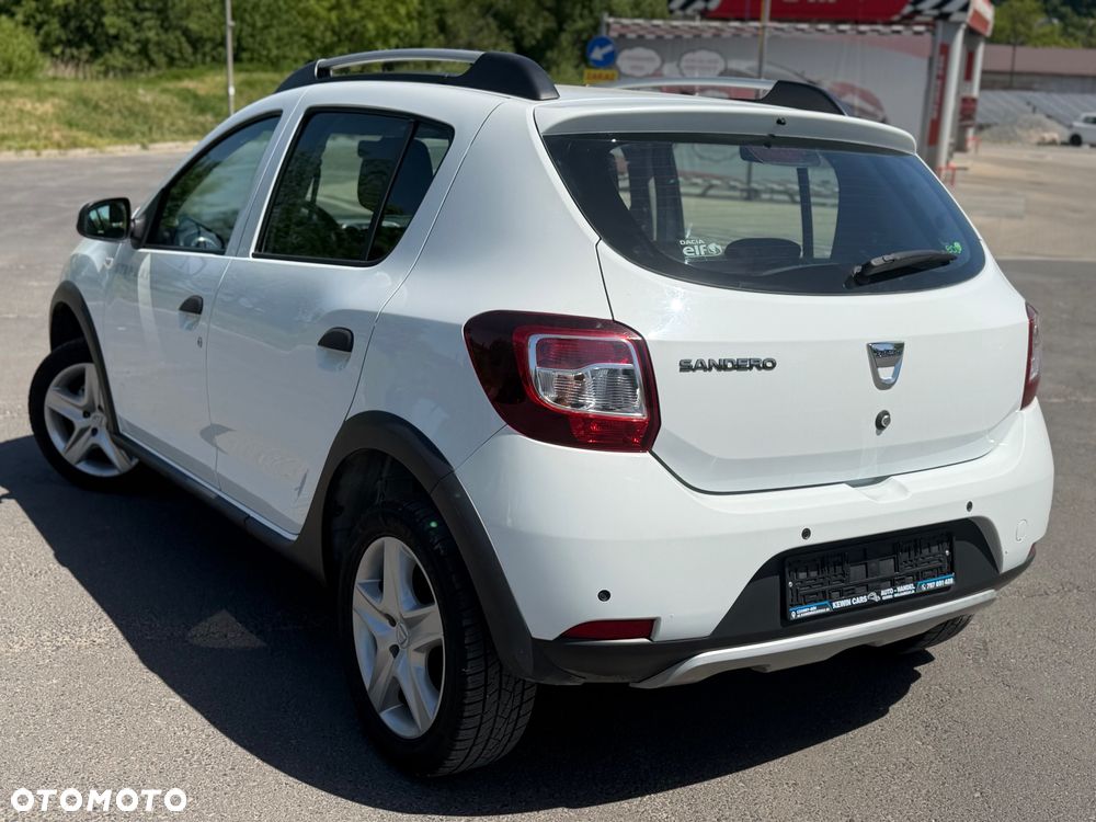 Dacia Sandero Stepway TCe 90 Prestige - 5