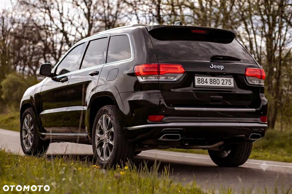 Jeep Grand Cherokee 3.6 V6 Summit - 6