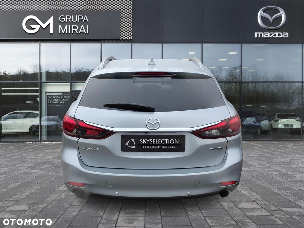 Mazda 6 2.0 Center-Line - 4