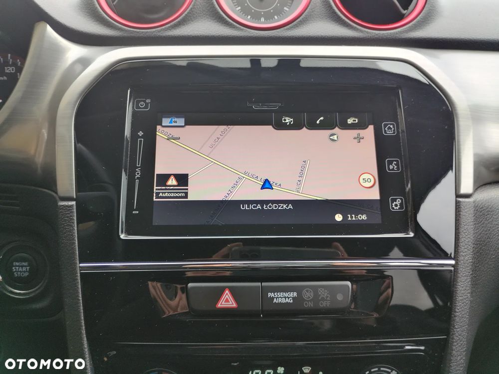 Suzuki Vitara 1.4 Boosterjet S - 20