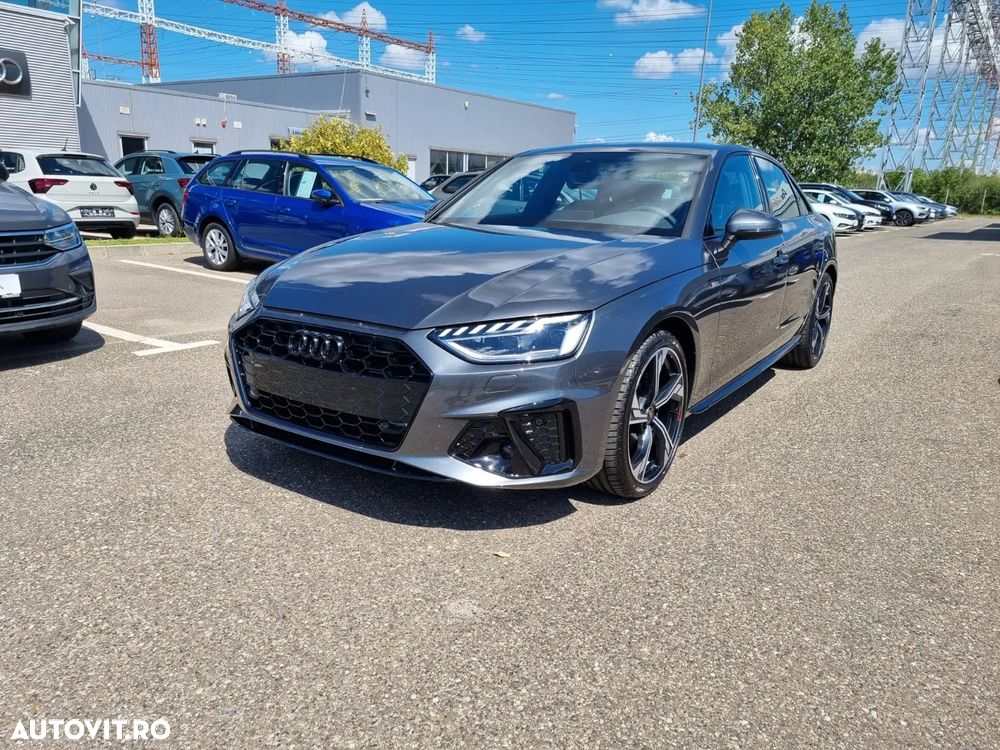 Audi A4 35 TDI S tronic MHEV S Line - 1