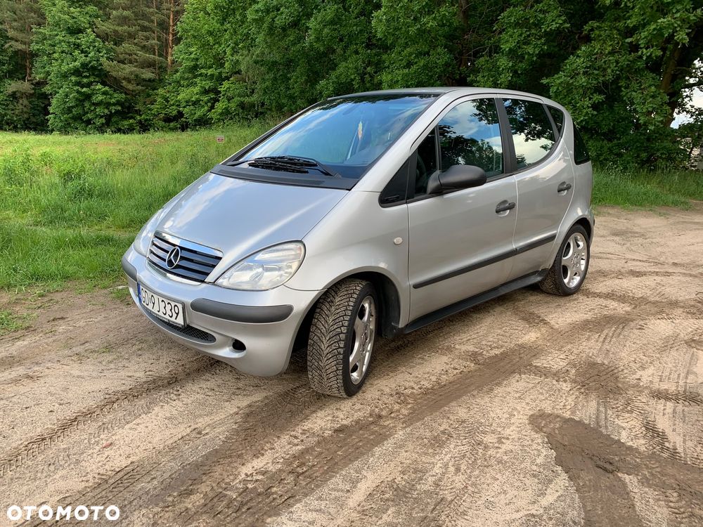 Mercedes-Benz Klasa A 170 CDI Classic - 2