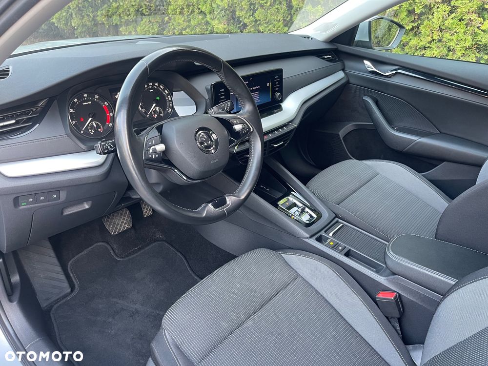 Skoda Octavia 1.0 TSI e-TEC DSG Ambition - 12