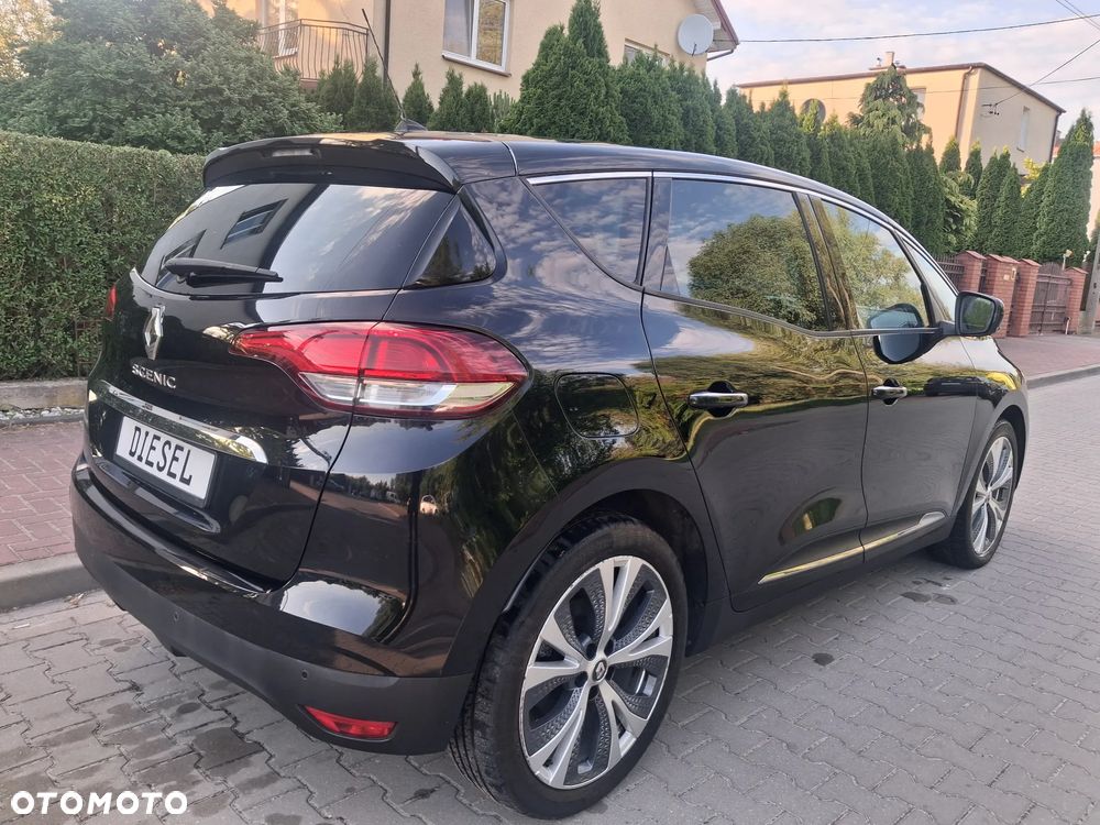 Renault Scenic BLUE dCi 120 BUSINESS EDITION - 9