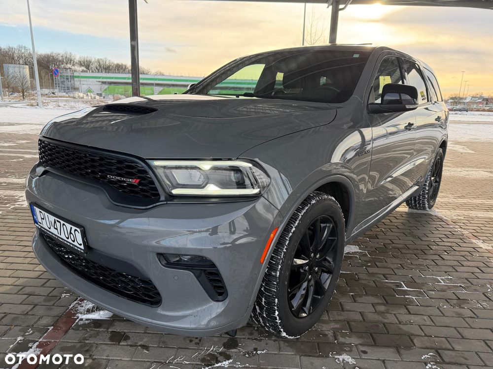 Dodge Durango 5,7 R/T - 1