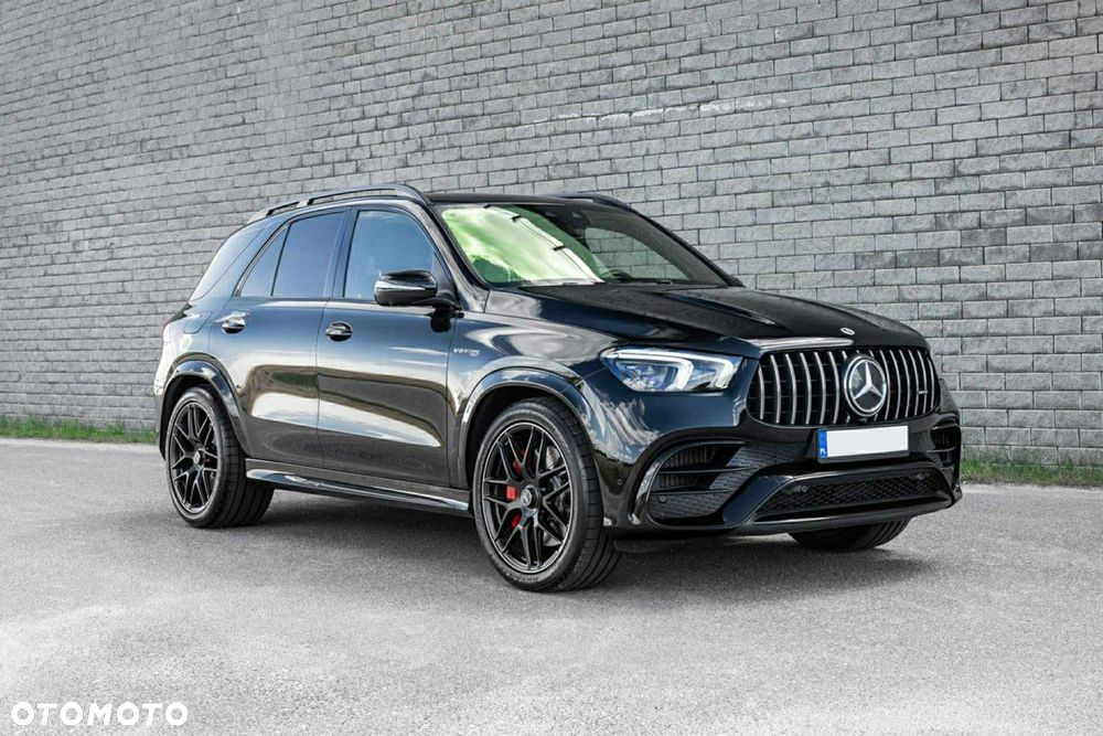 Mercedes-Benz GLE - 2