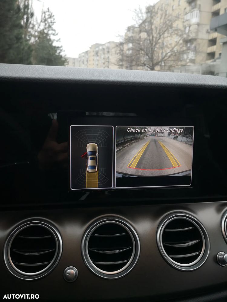 Mercedes-Benz E 200 d 9G-TRONIC - 25