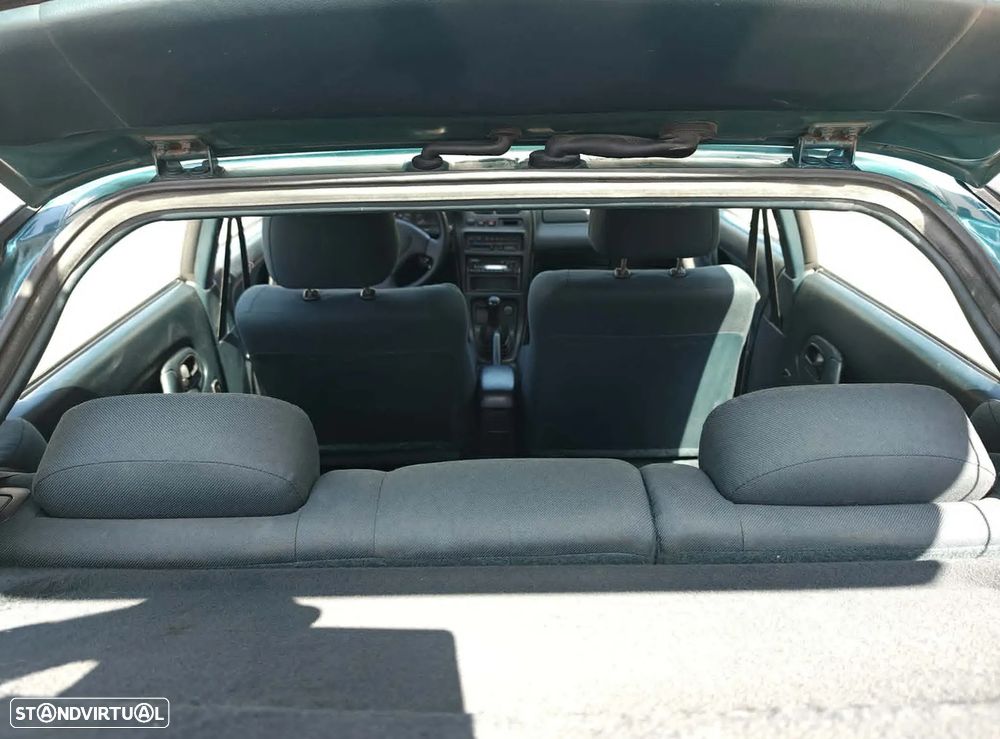 Mazda 323 F 1.5 - 2