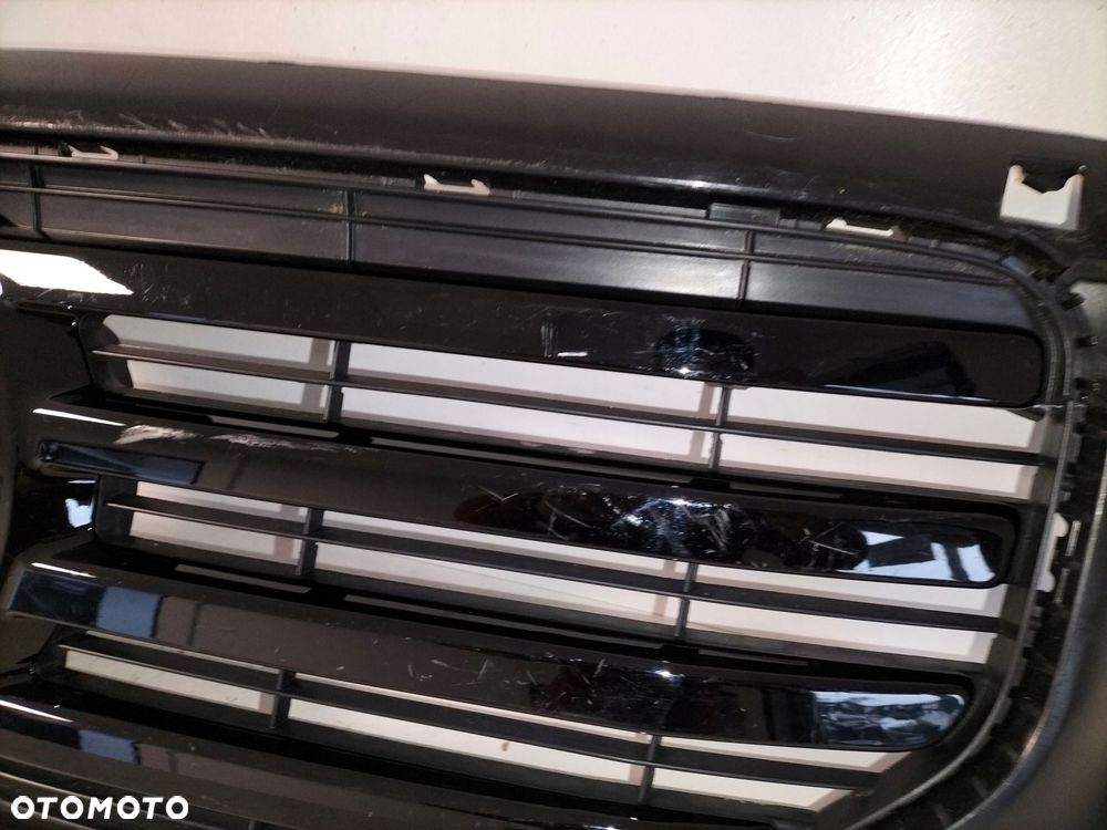 atrapa kratka grill mercedes glb x247 lift 23- - 8