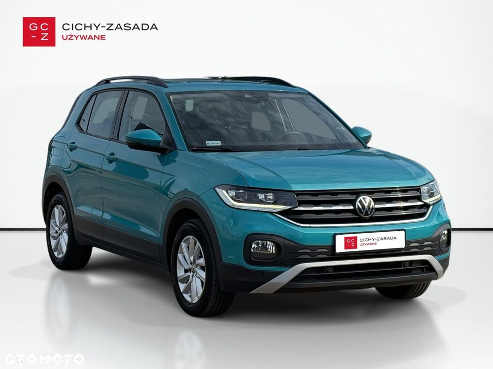 Volkswagen T-Cross - 8