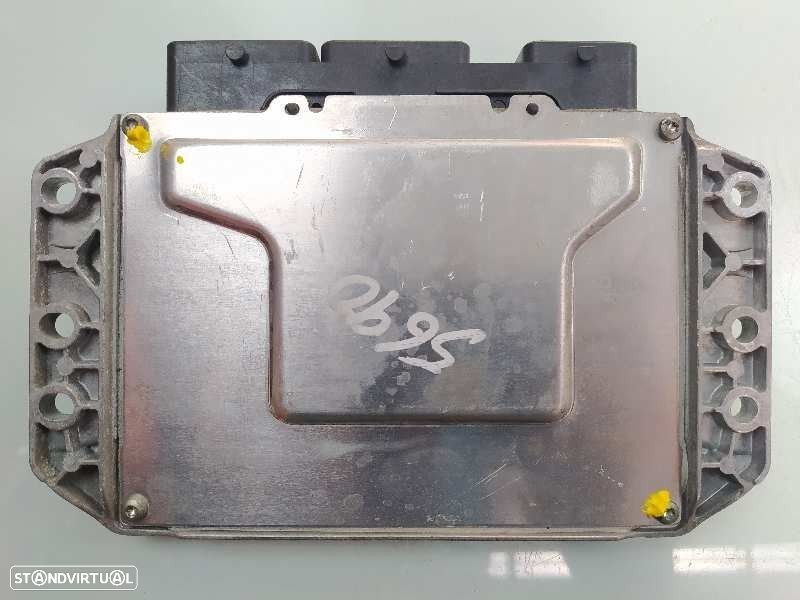 CENTRALINA MOTOR UCE RENAULT MEGANE II COUPÉ-CABRIOLET 2007 -8200509516 - 3