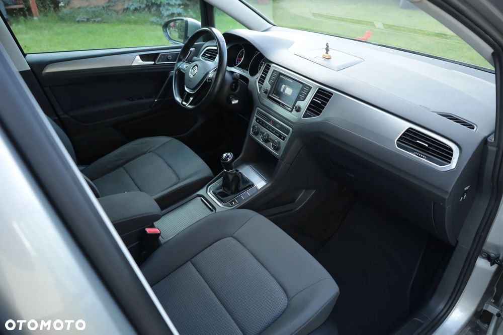 Volkswagen Golf Sportsvan SV 1.4 TSI BMT Comfortline - 16
