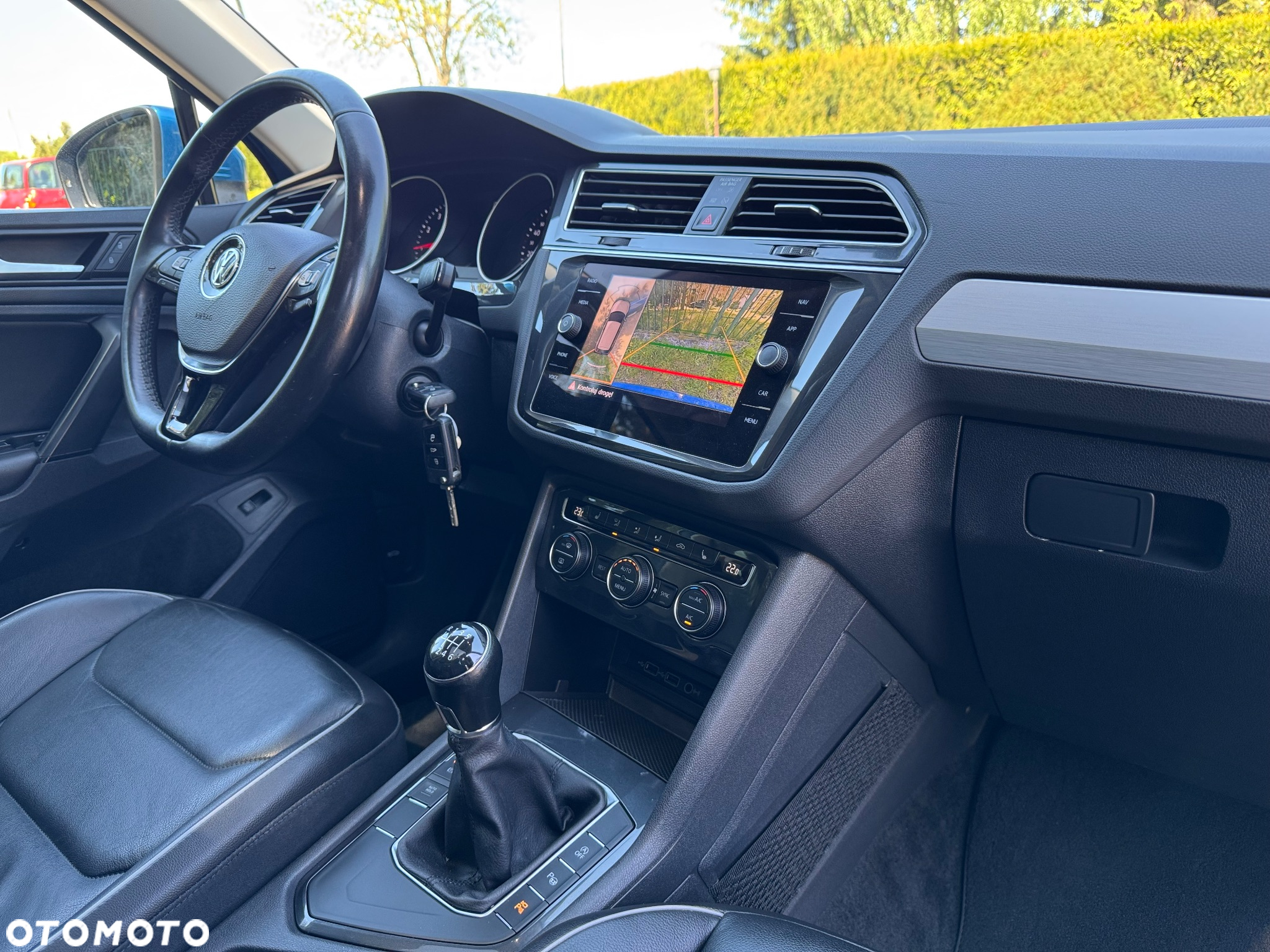 Volkswagen Tiguan 1.5 TSI EVO Comfortline - 8