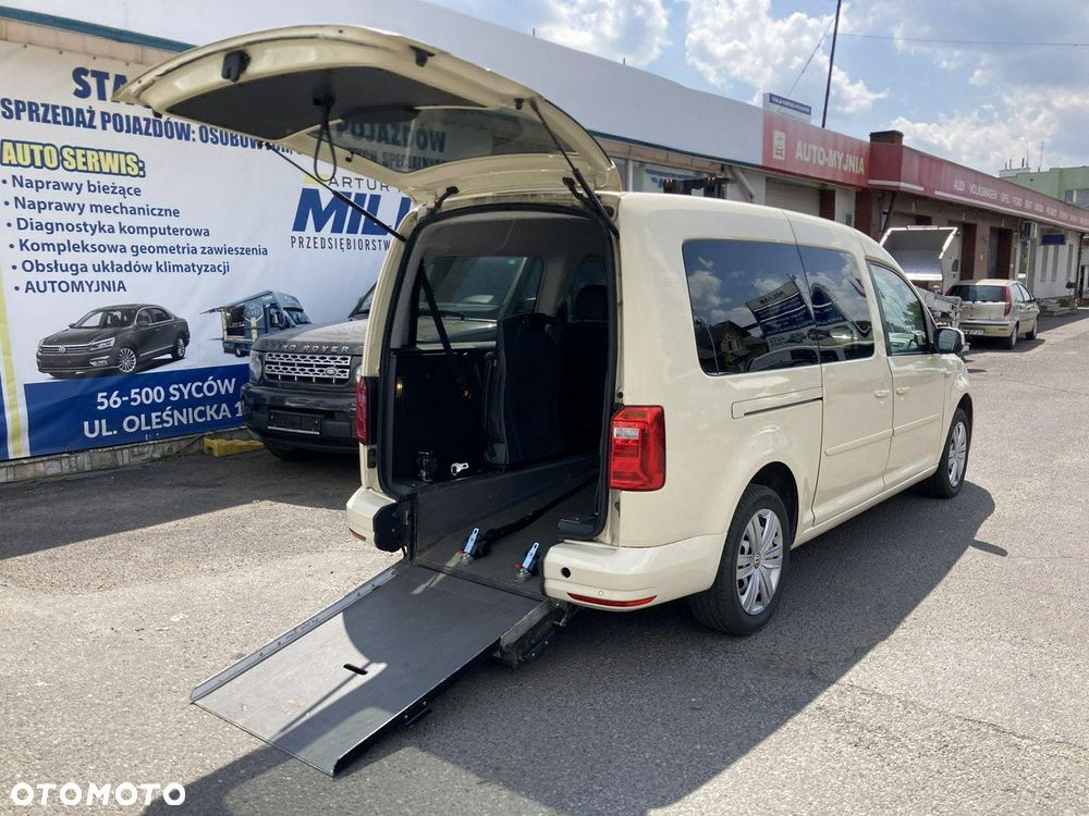 Volkswagen Caddy - 1