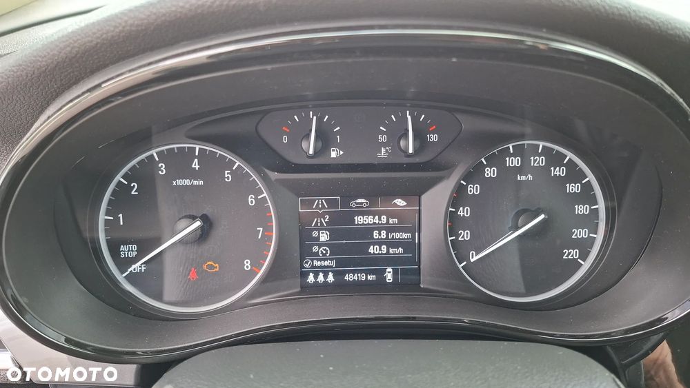 Opel Mokka X - 16