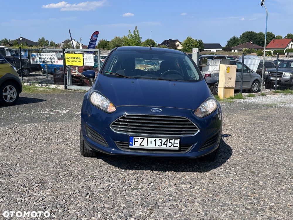 Ford Fiesta 1.25 Ambiente - 2