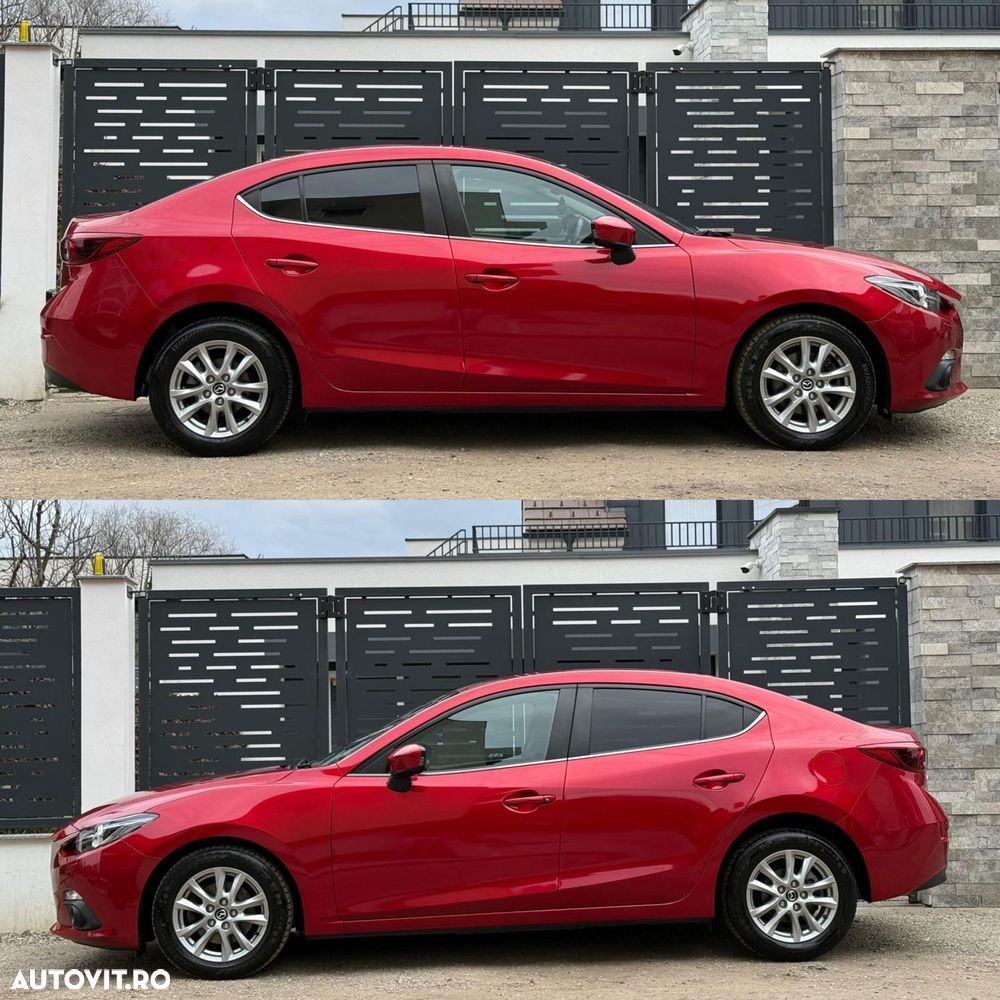 Mazda 3 SKYACTIV-G 120 Sports-Line - 5