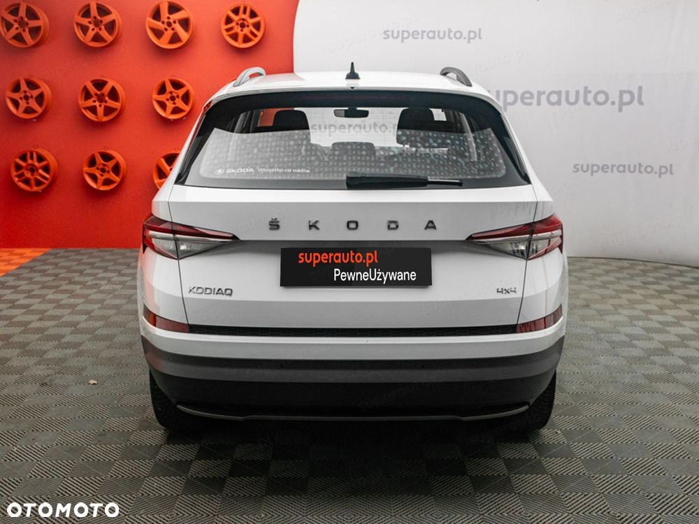Skoda Kodiaq 2.0 TDI 4x4 Ambition DSG - 7