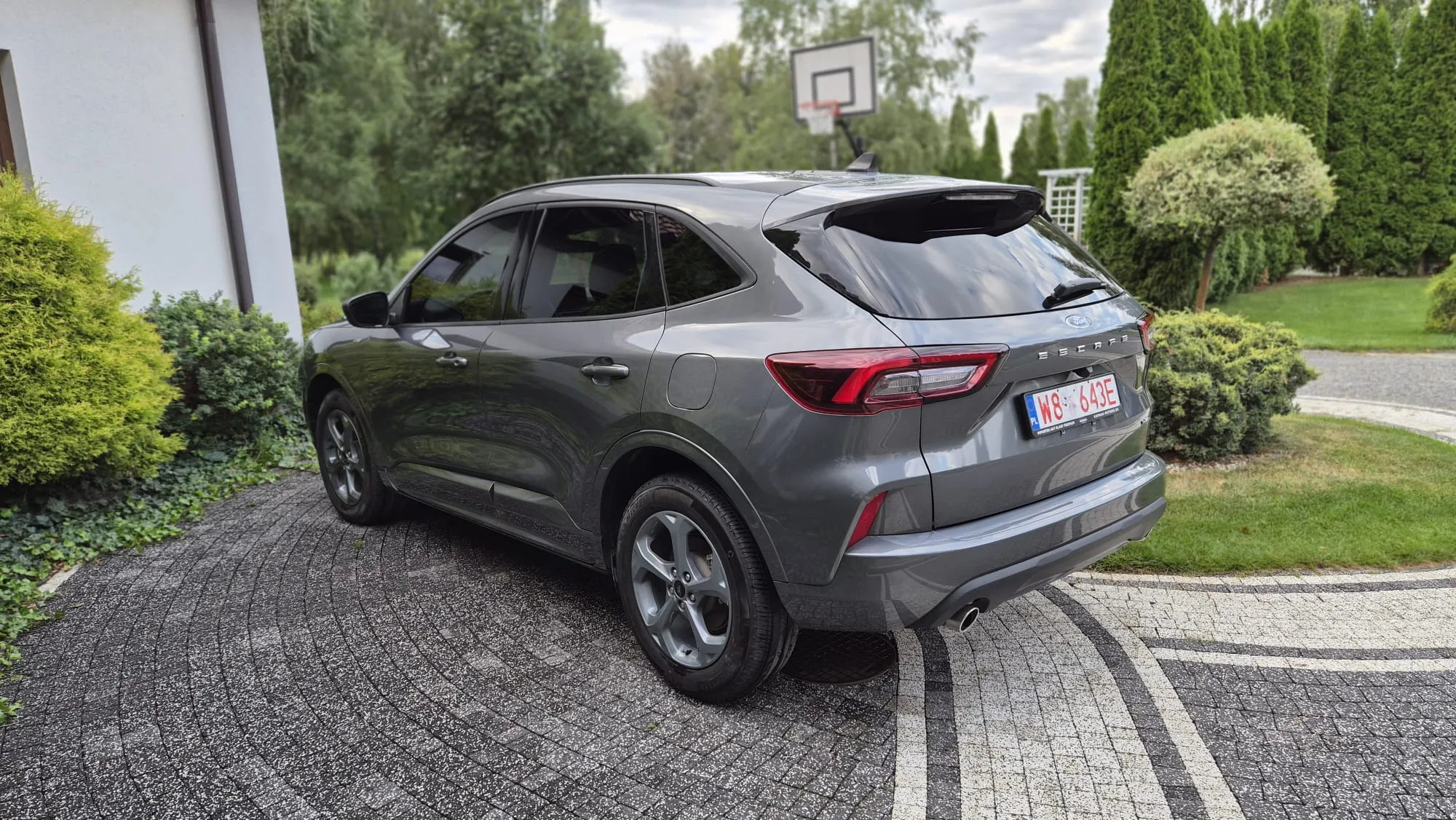 Ford Escape 1.5 EcoBoost AWD SE - 9