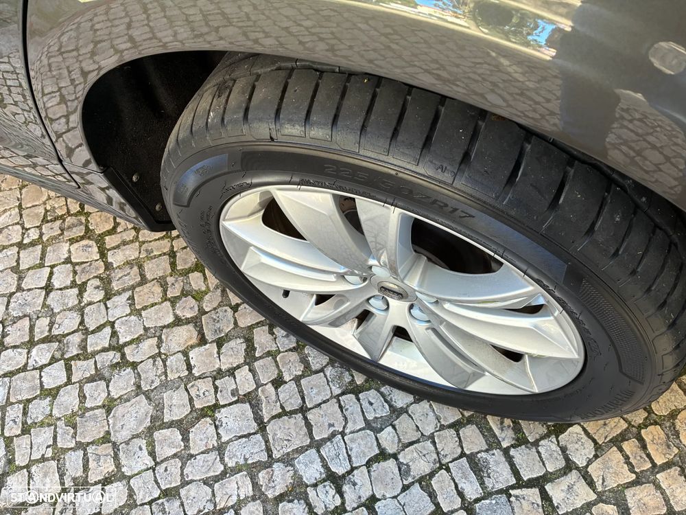 Volvo V60 2.0 B4 Momentum Plus Geartronic - 8