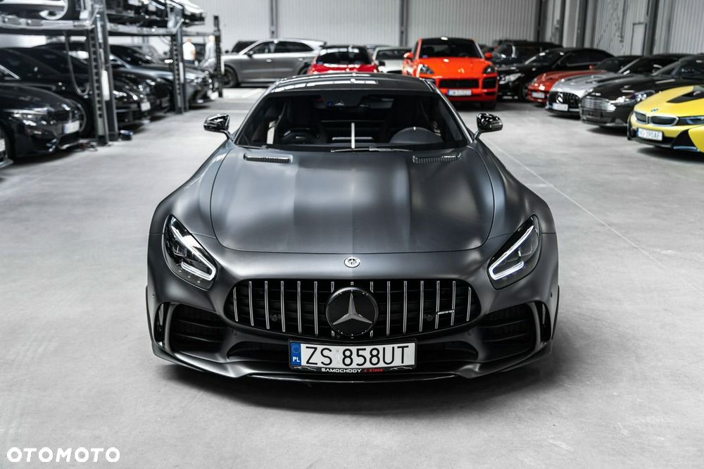 Mercedes-Benz AMG GT R - 2
