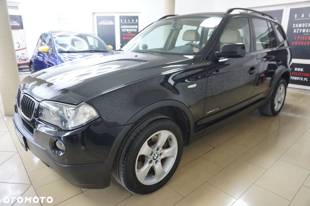 BMW X3 xDrive20d - 7