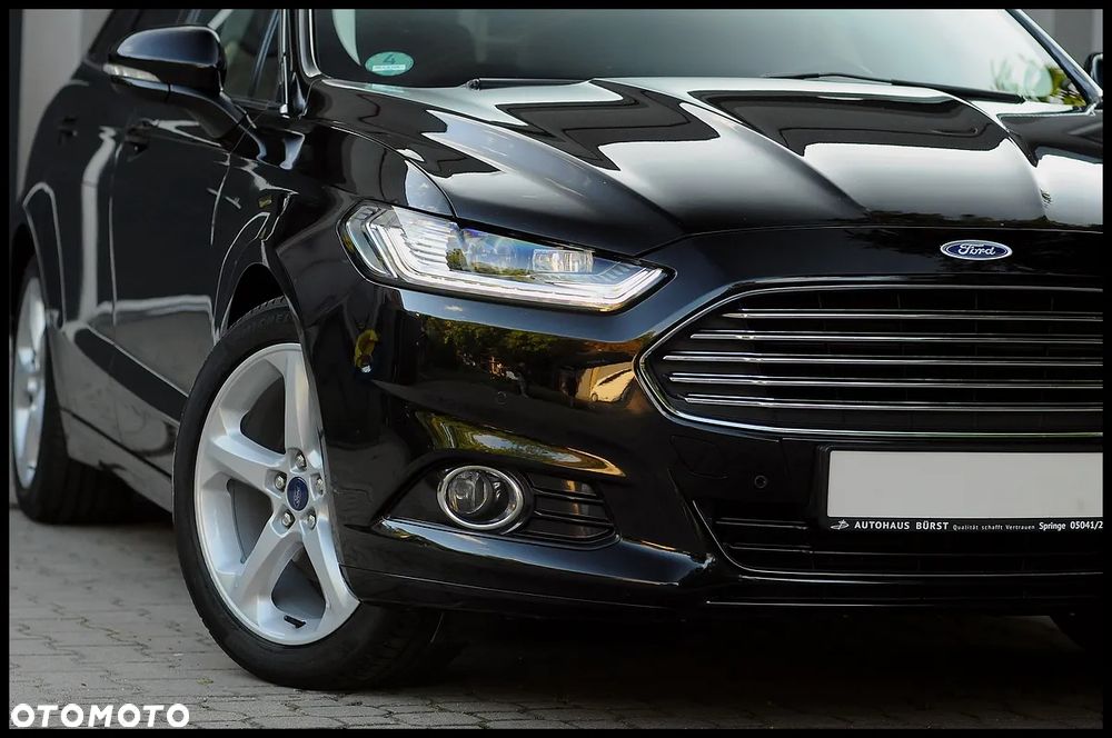 Ford Mondeo - 7