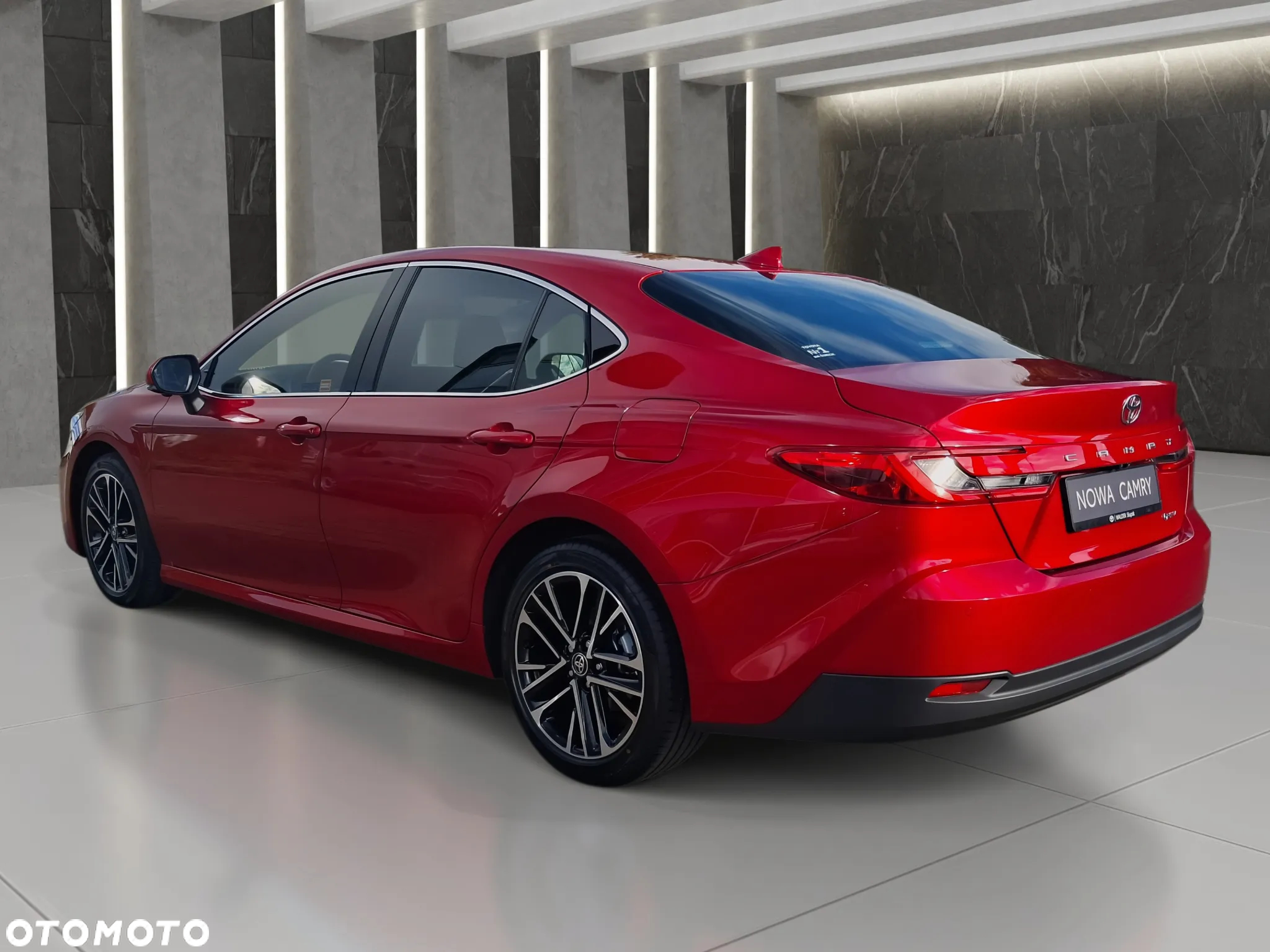 Toyota Camry 2.5 Hybrid Dynamic Force Executive e-CVT - 6