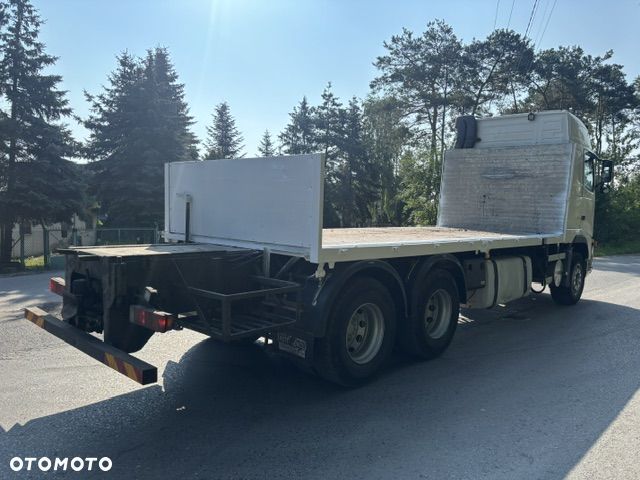 Volvo FH12 Skrzynia Ładunkowa 6x4 - 9