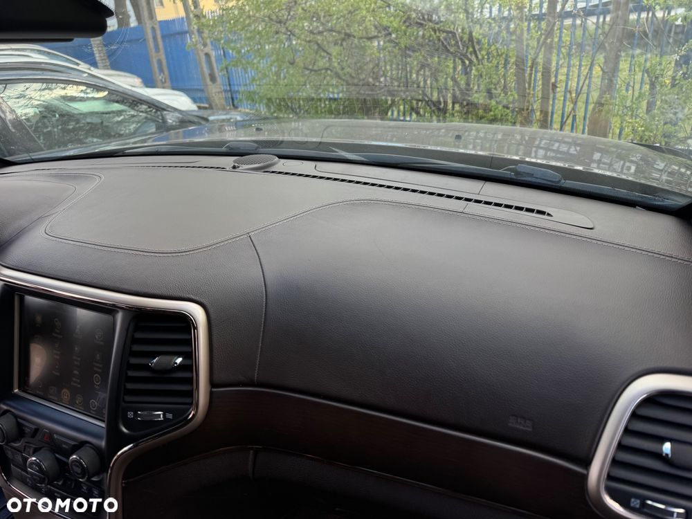 Jeep Grand Cherokee 3.6 V6 Pentastar 4WD Automatik Summit - 24