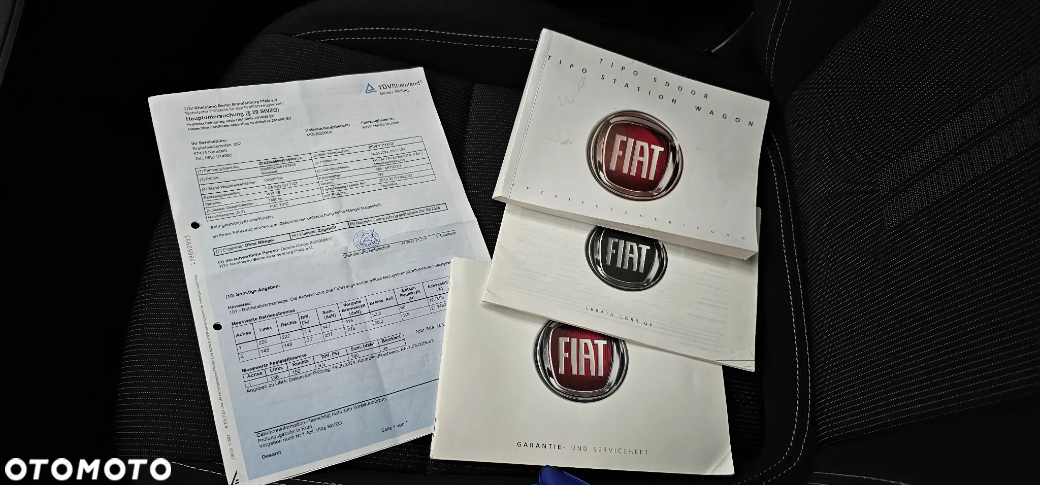 Fiat Tipo Kombi 1.4 T-Jet Easy - 17