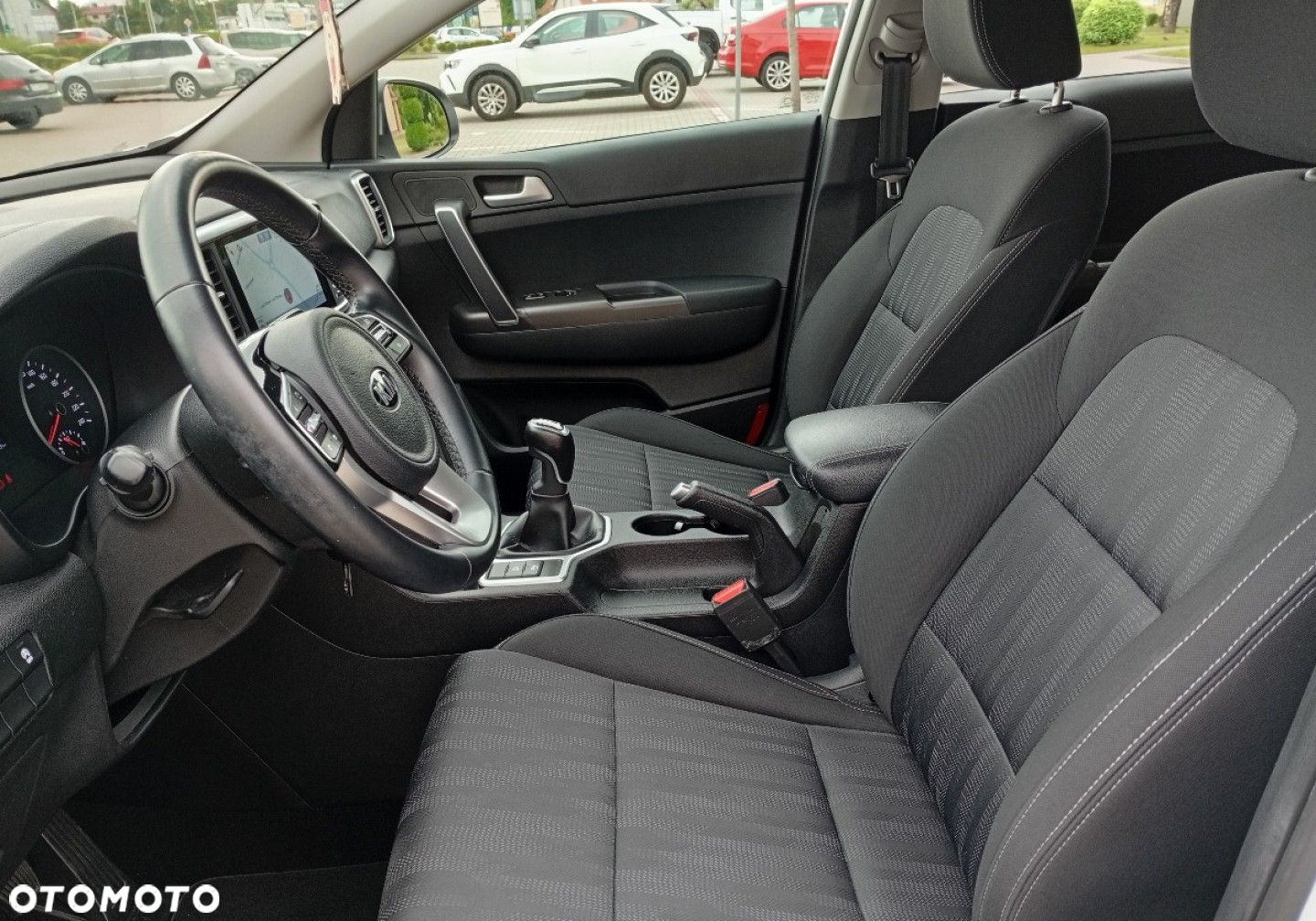 Kia Sportage - 20