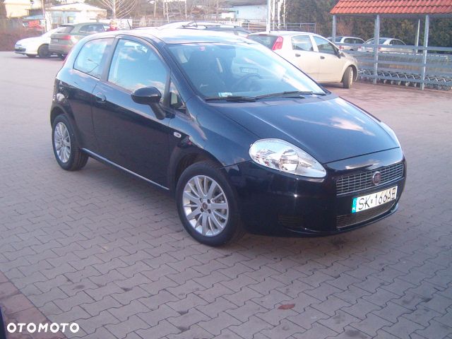 Fiat Punto - 1