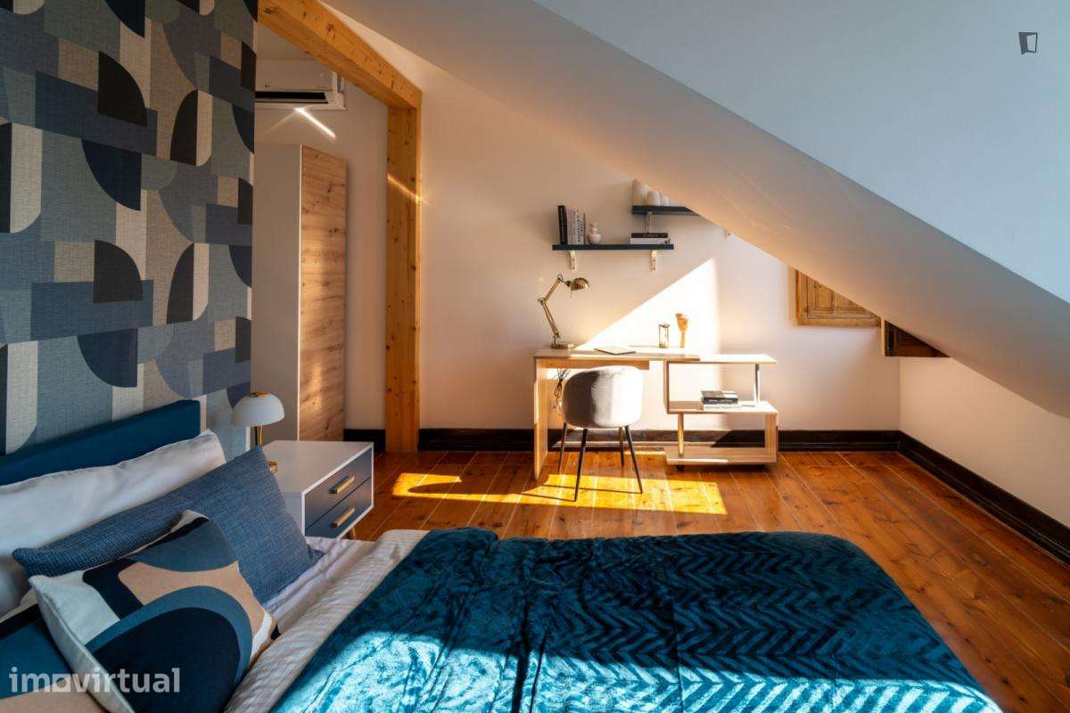 Quarto - localizado em Marquês de Pombal Lisbon - Grande imagem: 5/28