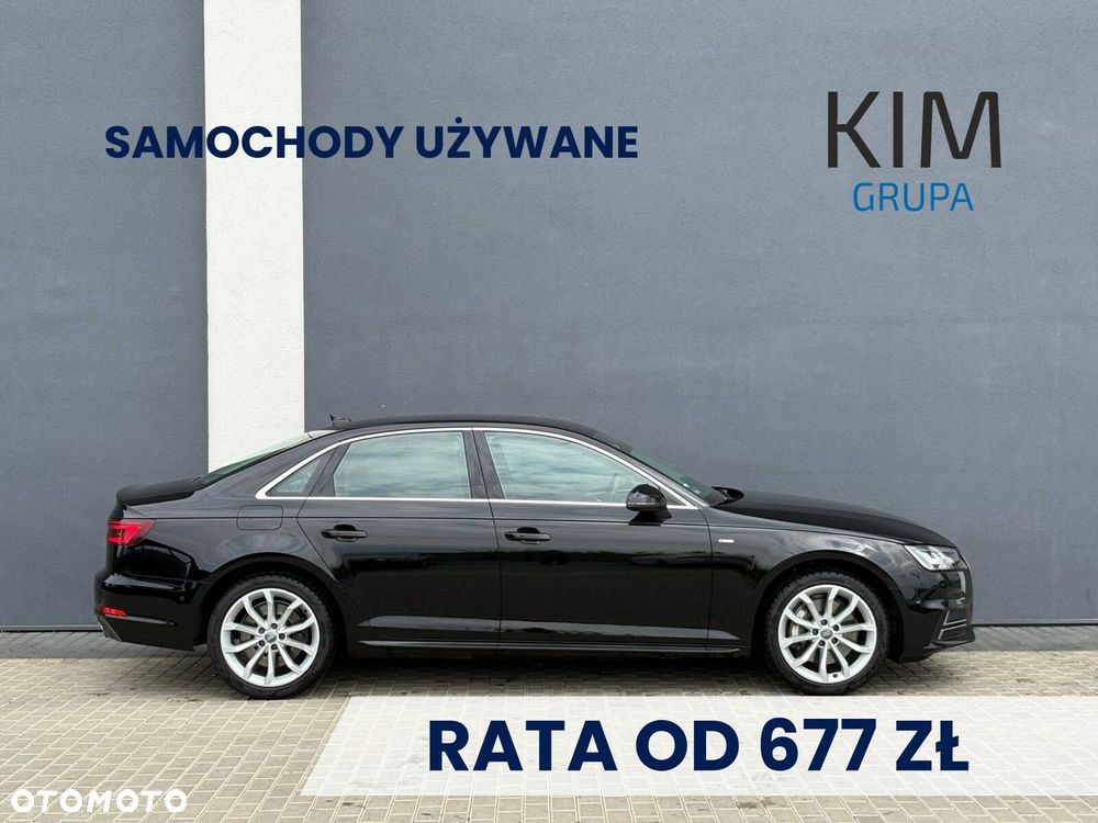 Audi A4 Limousine 2.0 TFSI Quattro S tronic - 3
