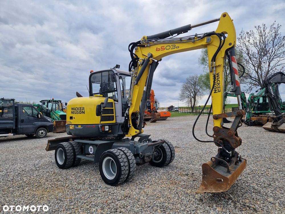 Wacker Neuson 6503 - 2