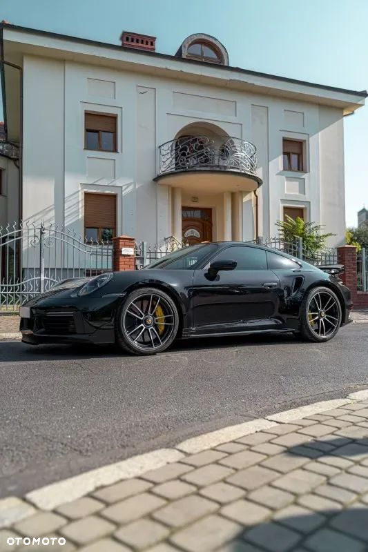 Porsche 911 Turbo S - 2
