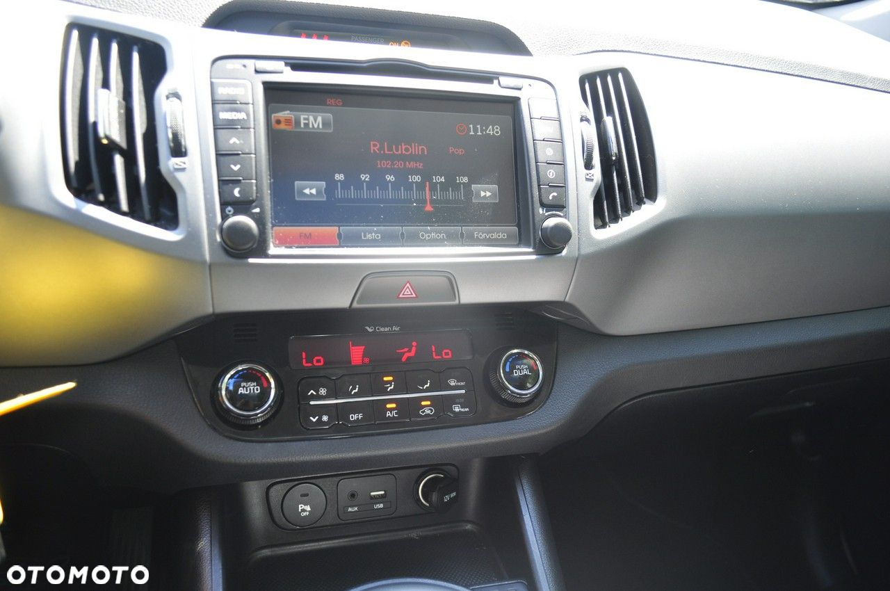 Kia Sportage - 21