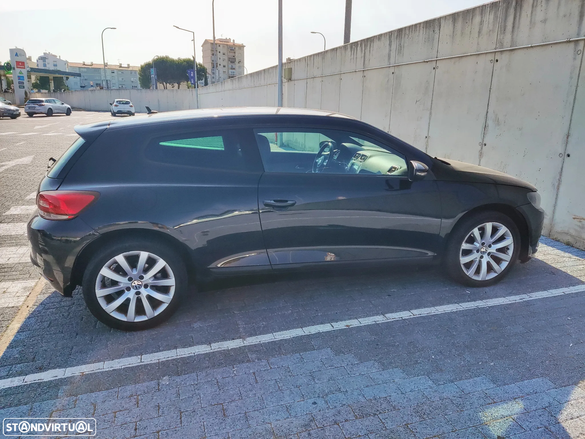 VW Scirocco 2.0 TDI DSG Edition - 7