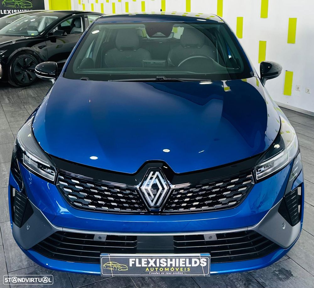 Renault Clio 1.6 E-Tech Full Hybrid Esprit Alpine - 4