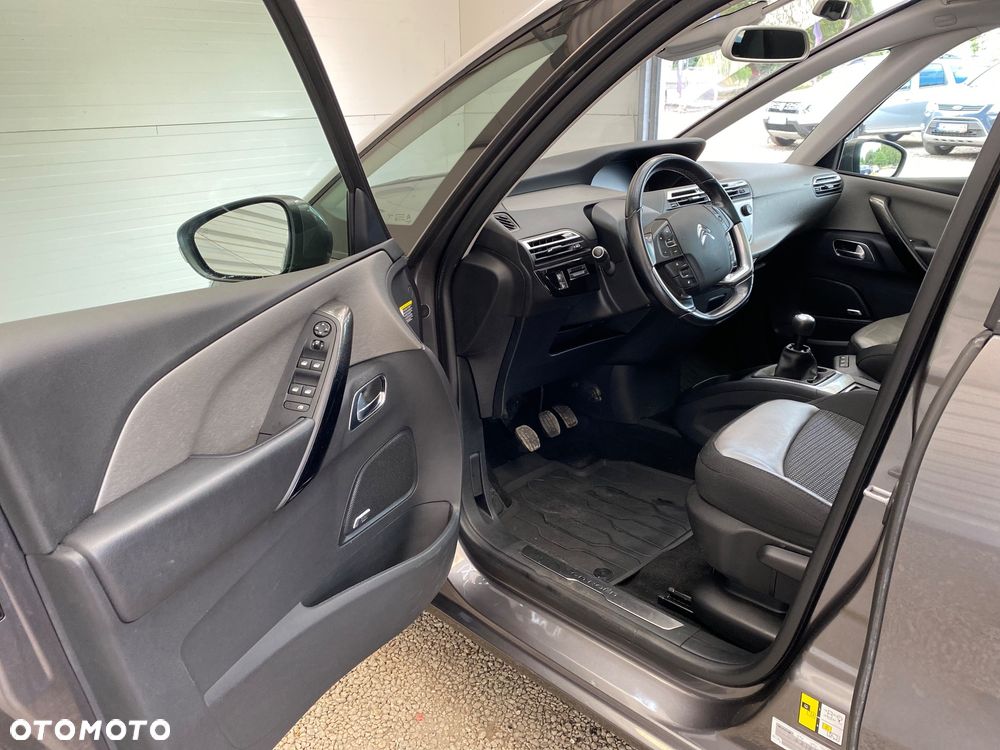 Citroën C4 Grand Picasso BlueHDi 150 SHINE - 9