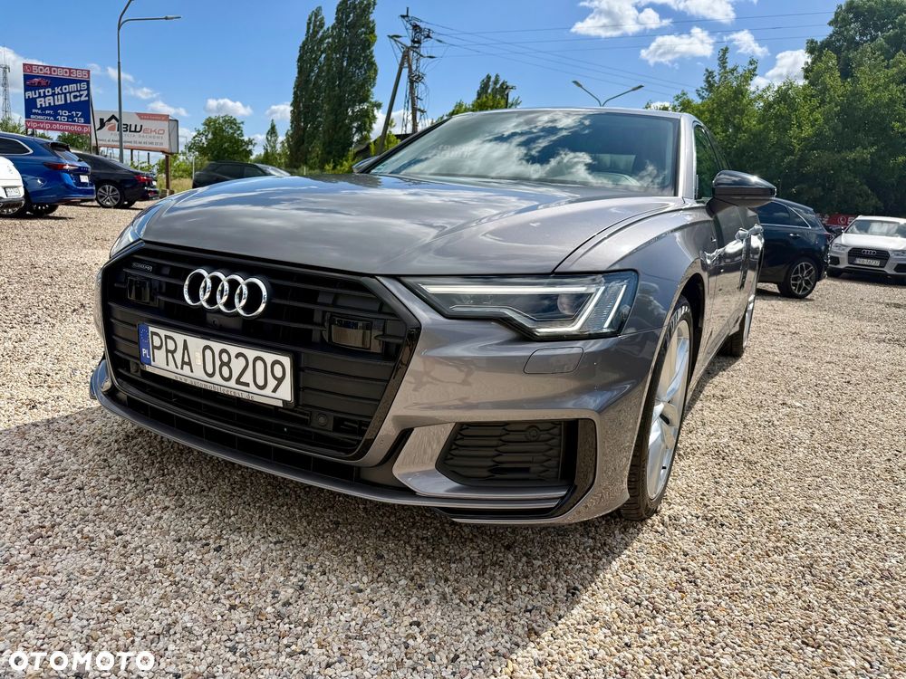 Audi A6 Limousine 50 TDI quattro tiptronic sport - 22