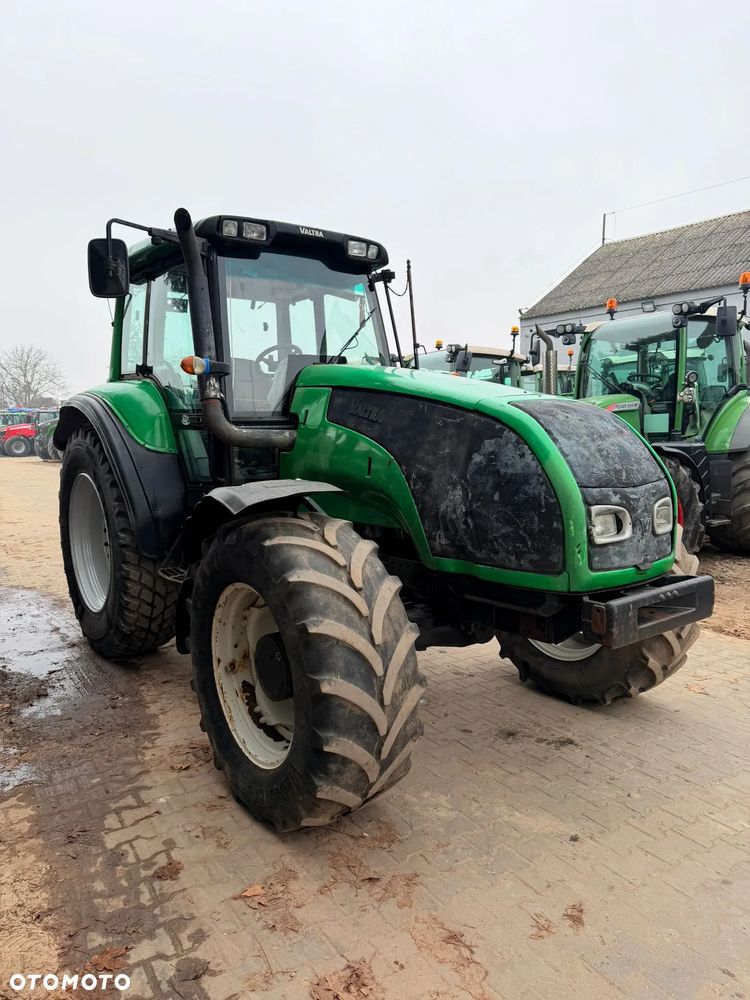 Valtra T 170 - 4