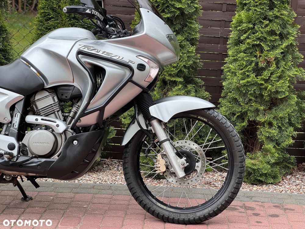 Honda XL - 10