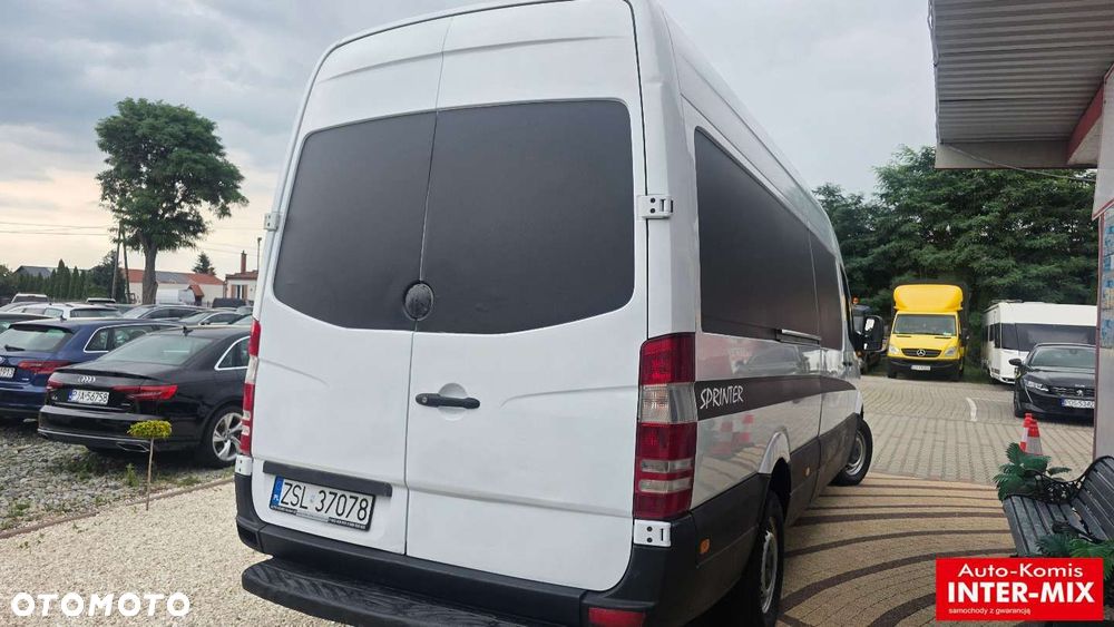 Mercedes-Benz SPRINTER 315 - 13